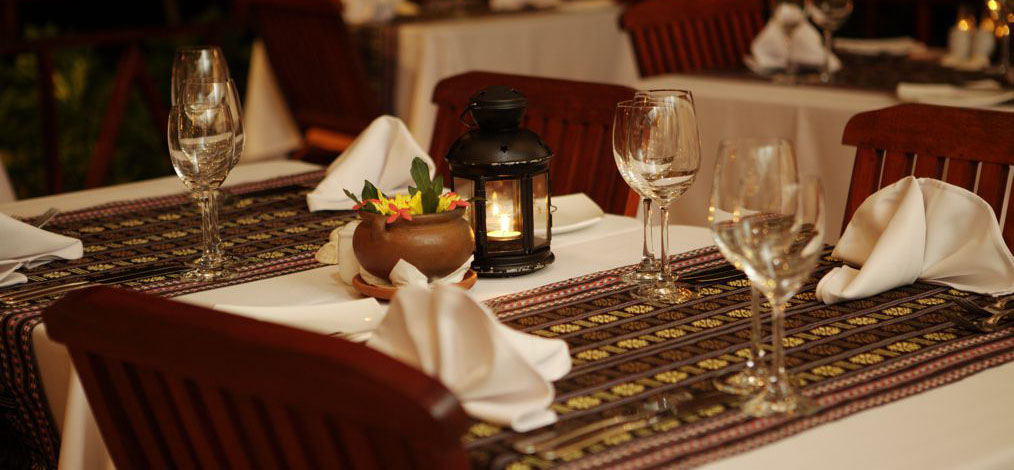 CHAM VILLA RESORT
